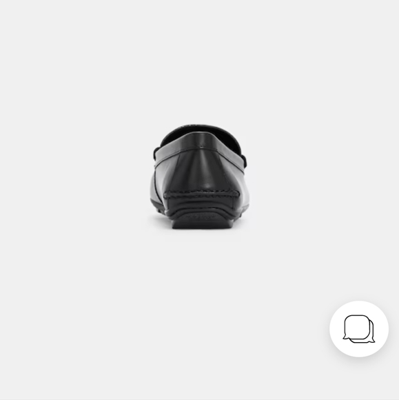 New! Men's Mott Driver by Coach in Charcoal/ Black - Picture 8 of 9